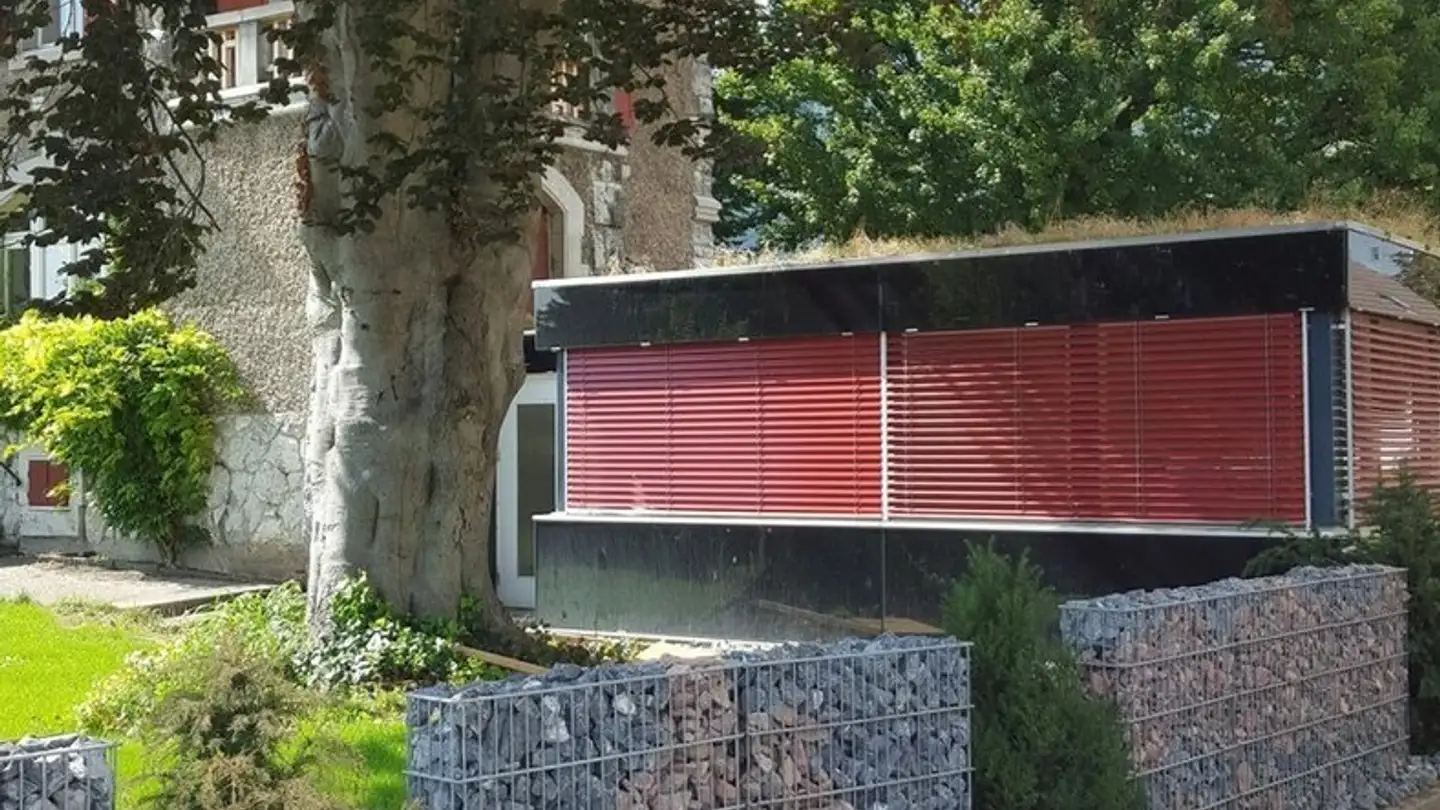 Studio for rent - Girardstrasse 65, 2540 Grenchen