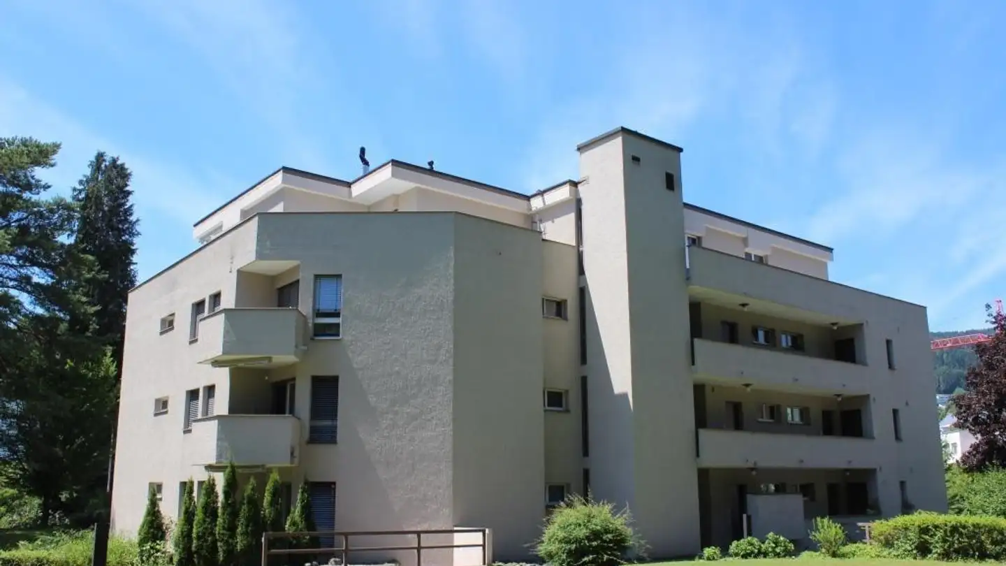 Appartement à louer - In Den Seewiesen 12, 8132 Egg b. Zürich