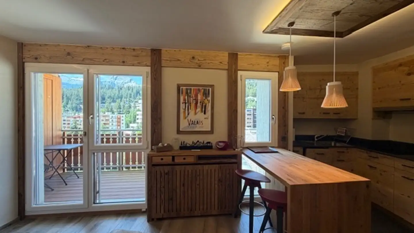 Chambre à louer - 3963 Crans-Montana