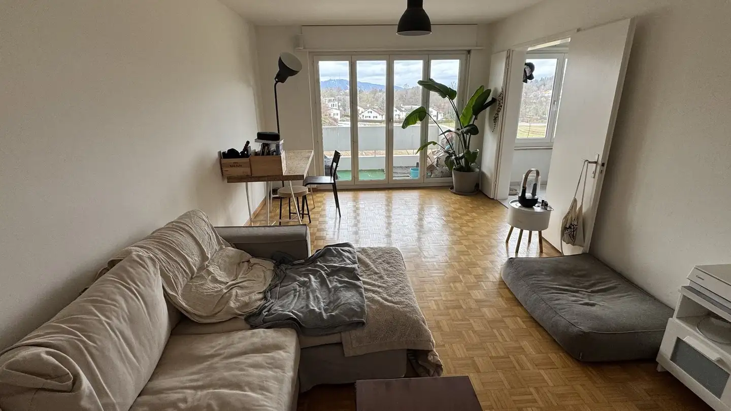 Appartamento in affitto - Witikonerstrasse 489, 8053 Zürich