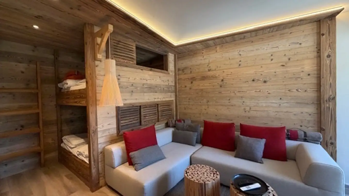 Chambre à louer - 3963 Crans-Montana - Photo 3