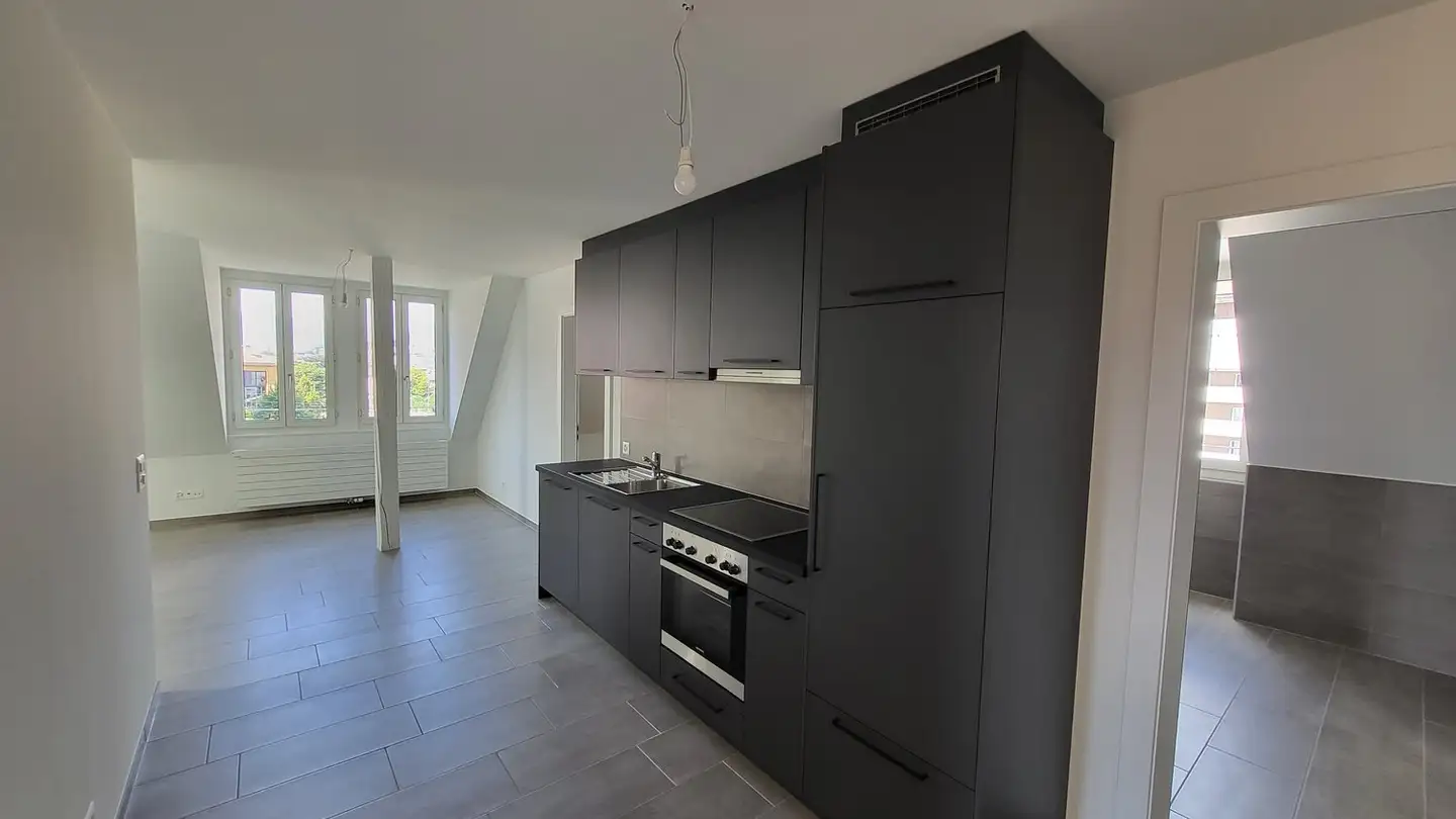 Wohnung mieten - Rue De La Pierre-À-Mazel 2, 2000 Neuchâtel