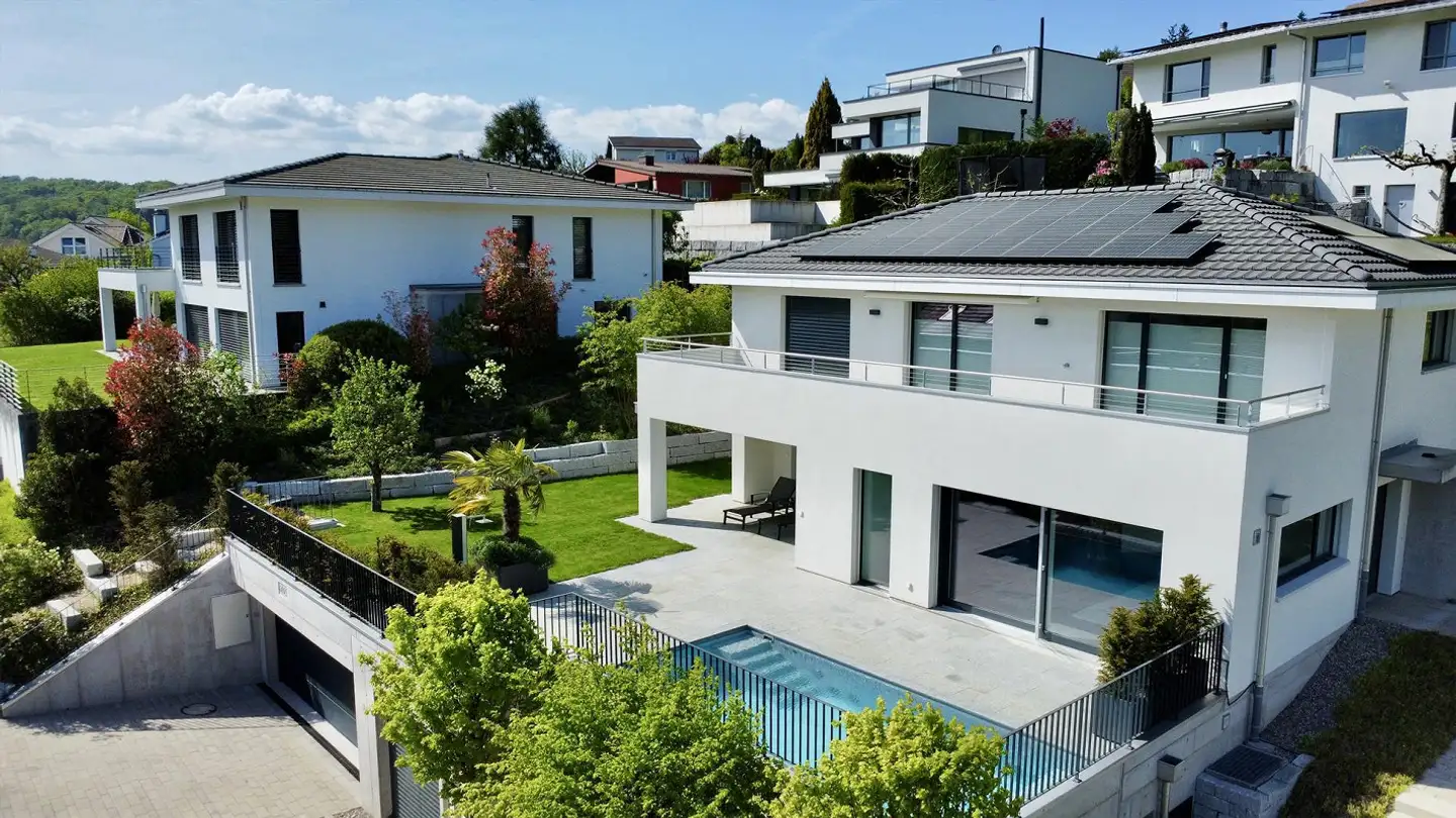 Einfamilienhaus kaufen - 4312 Magden