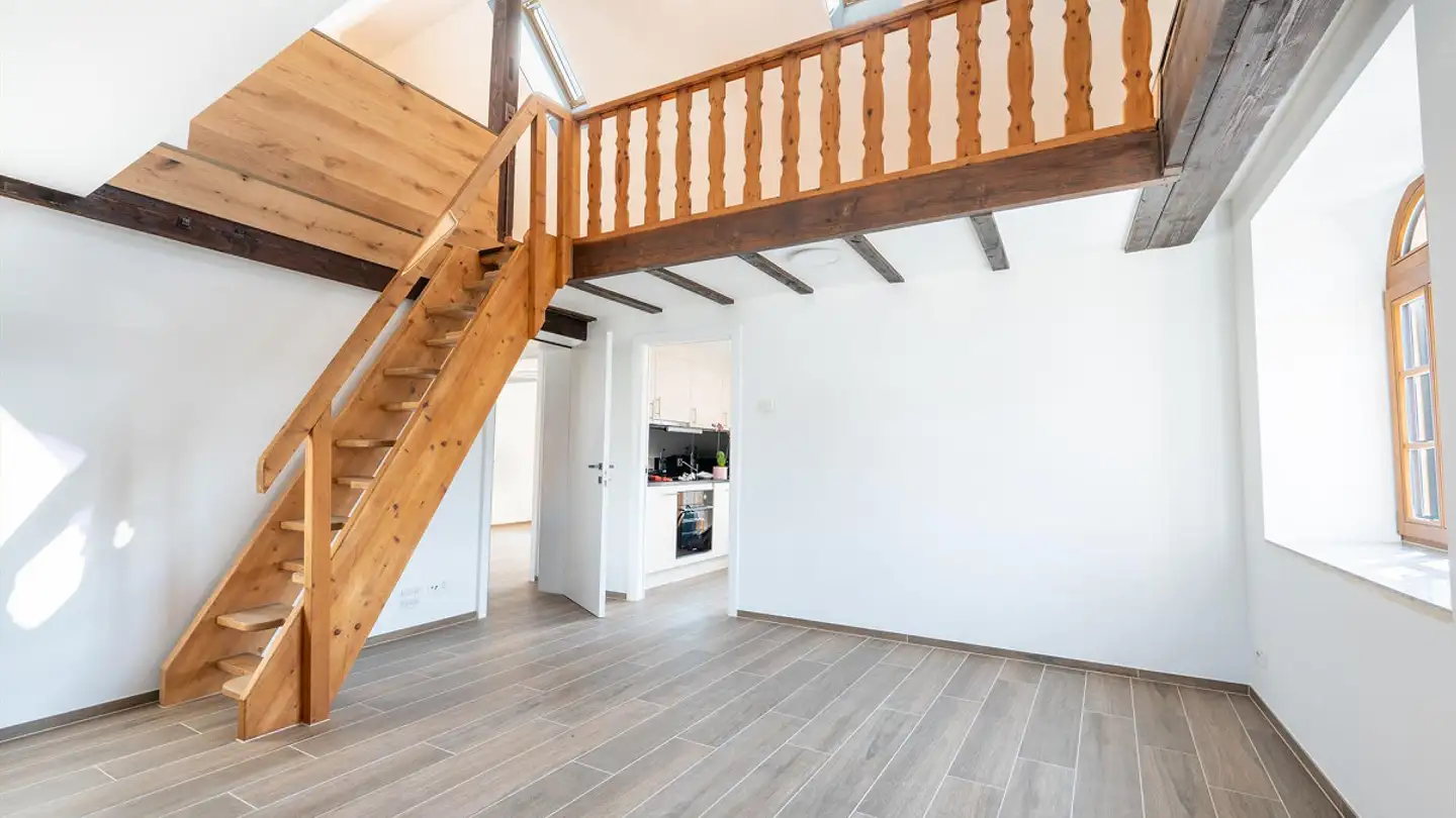 Wohnung mieten - Dorfstrasse 22, 5272 Gansingen