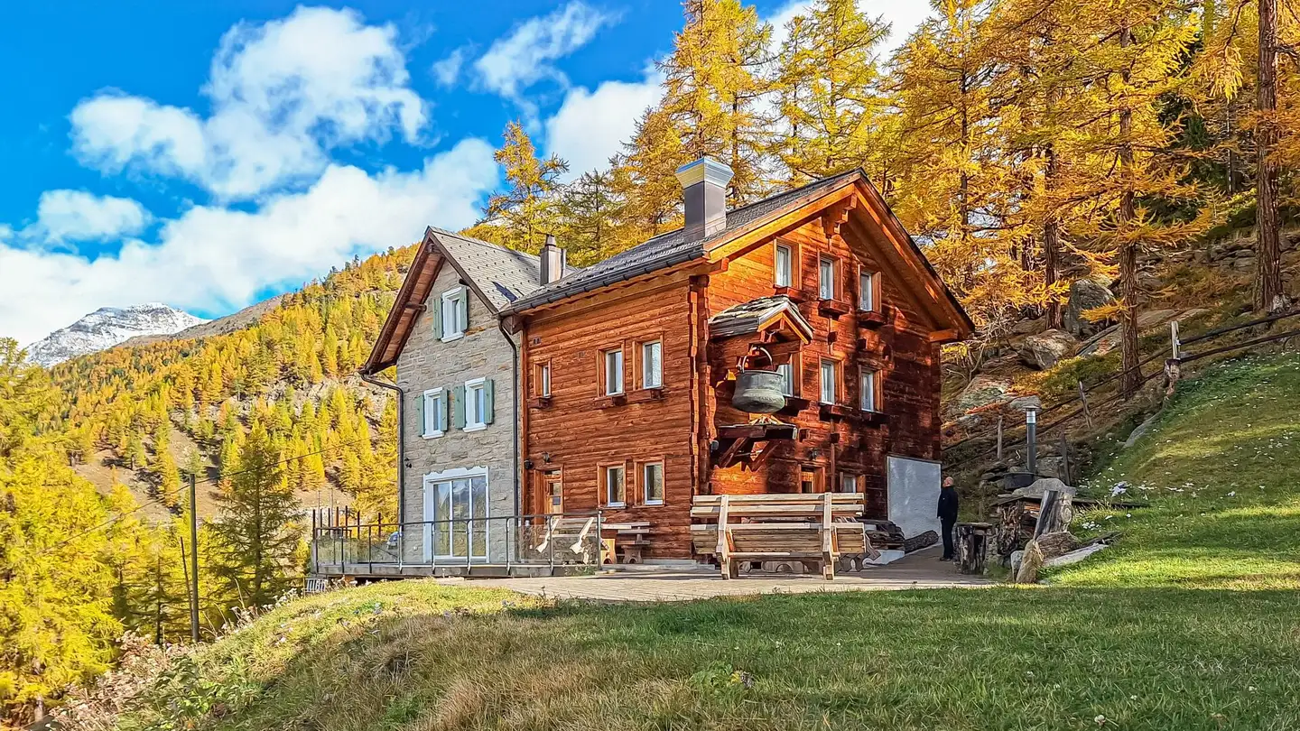 Hotel in vendita - 3910 Saas-Grund - Photo 2