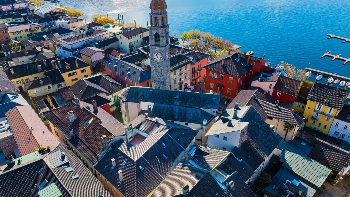 Edificio ad uso misto in vendita - 6612 Ascona