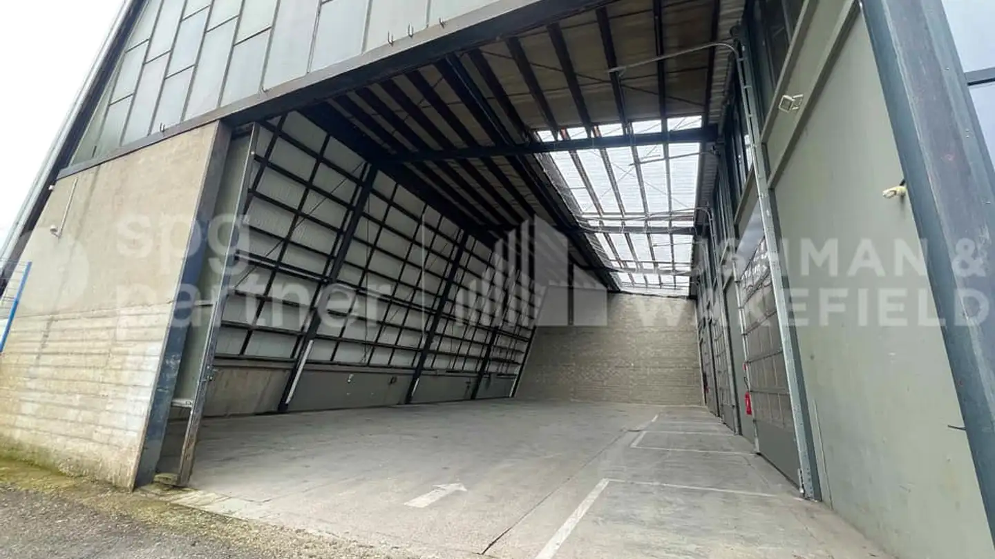Commercial à louer - Avenue Des Grandes-Communes 6, 1213 Petit-Lancy - Photo 2