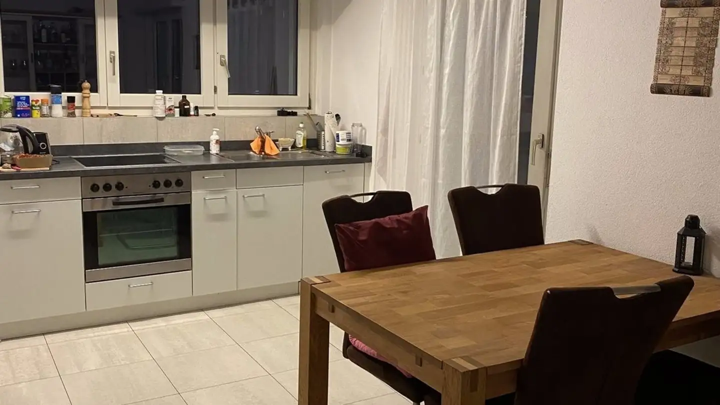 Stanza singola in affitto - Belalpstrasse, 3904 Naters - Photo 4