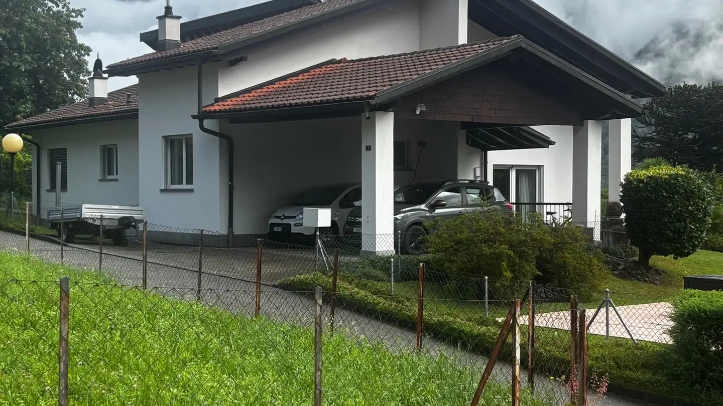 Maison individuelle à vendre - 6525 Gnosca