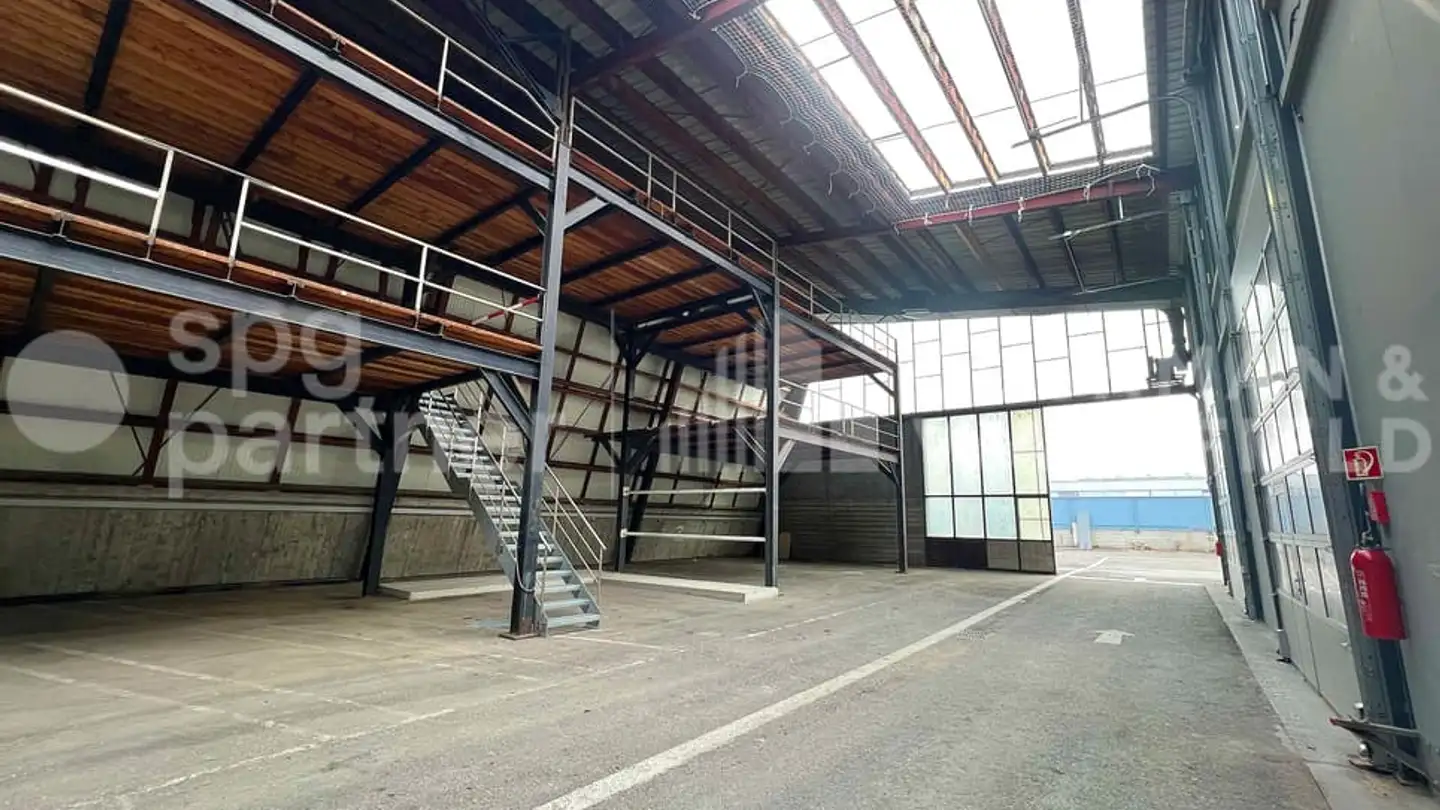 Commercial à louer - Avenue Des Grandes-Communes 6, 1213 Petit-Lancy - Photo 3