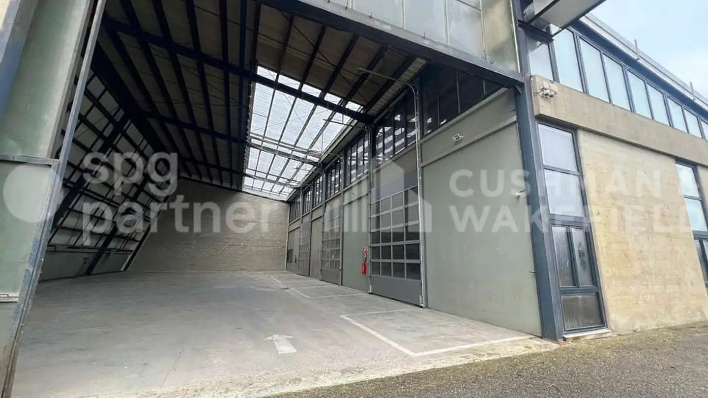 Commercial à louer - Avenue Des Grandes-Communes 6, 1213 Petit-Lancy - Photo 4