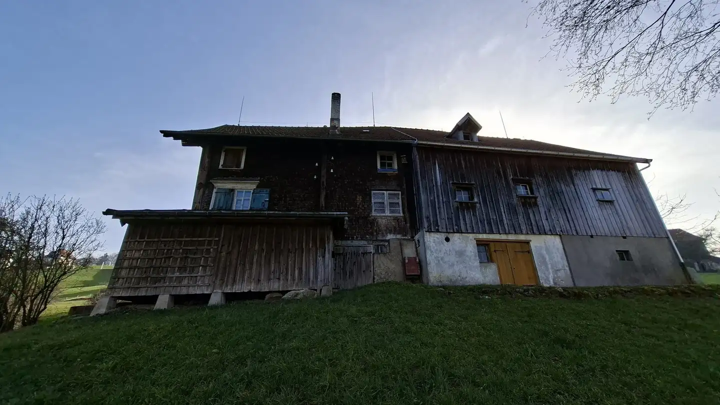Bauernhof kaufen - 9427 Wolfhalden