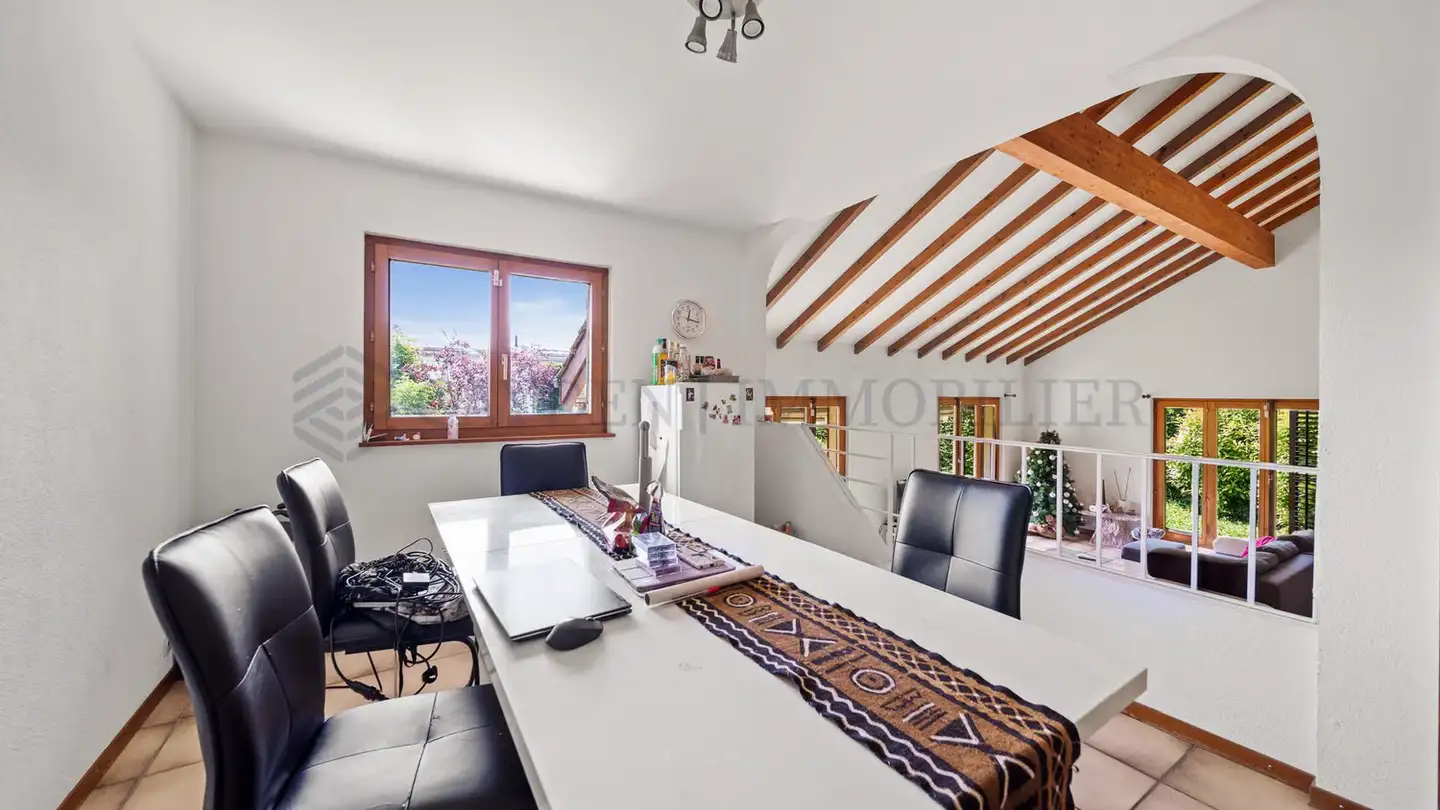 Einfamilienhaus kaufen - 1294 Genthod