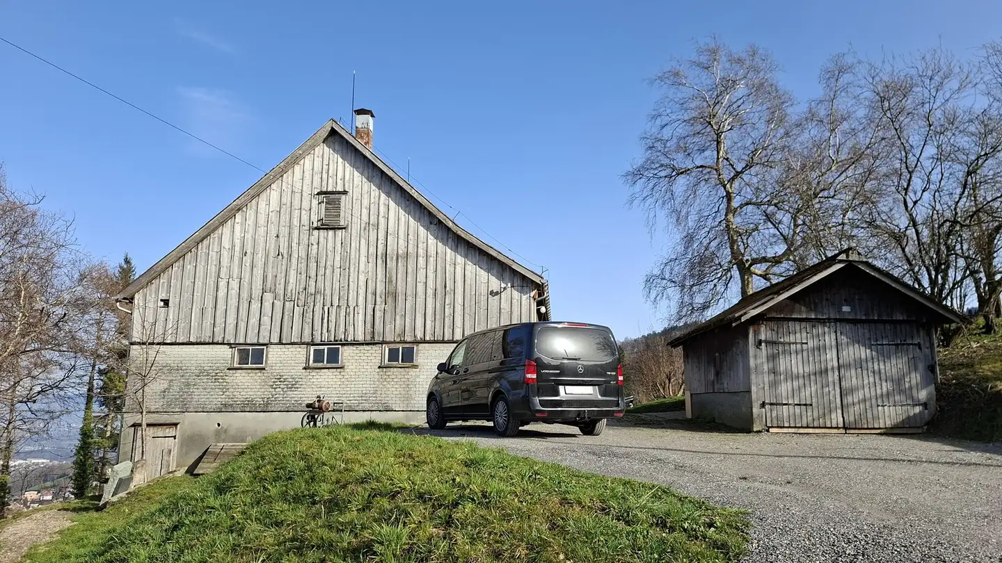 Farm for sale - 9427 Wolfhalden - Photo 2