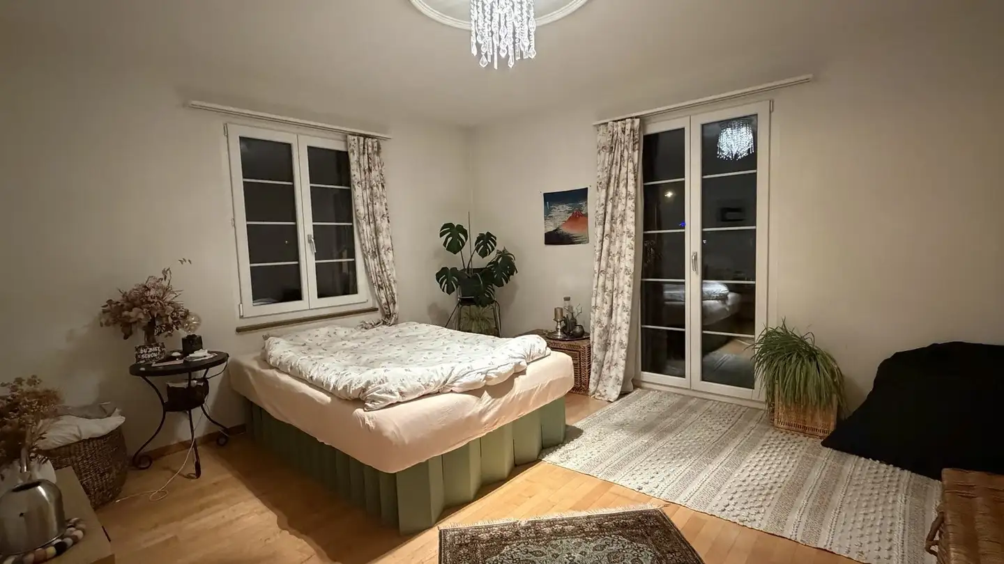 Chambre à louer - 5600 Lenzburg