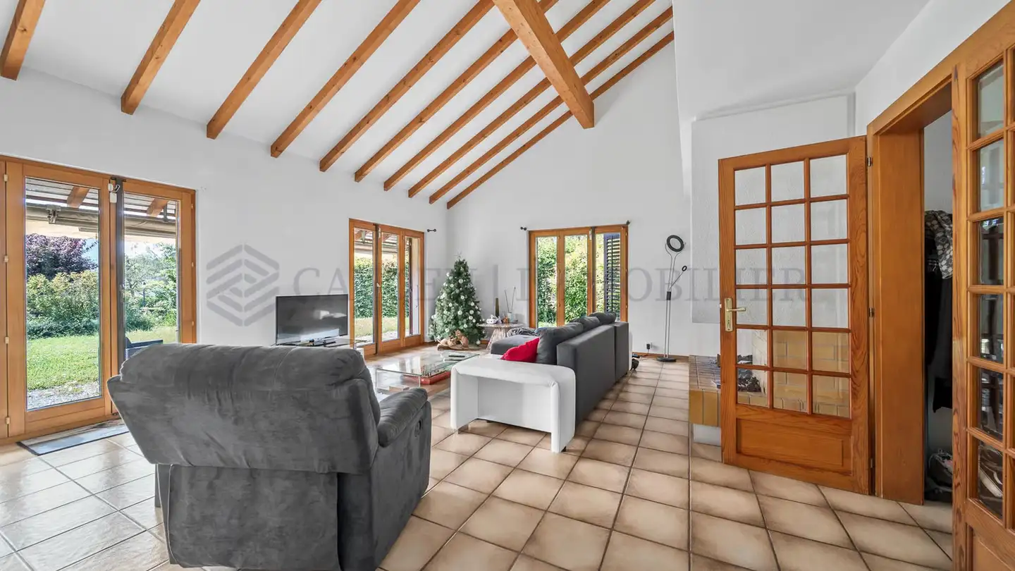 Single house for sale - 1294 Genthod - Photo 4