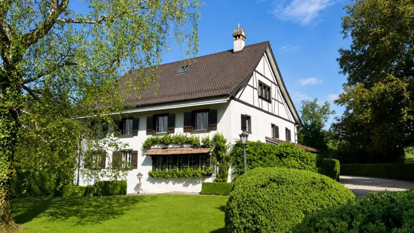 Casa singola in vendita - 8625 Gossau ZH - Foto 2