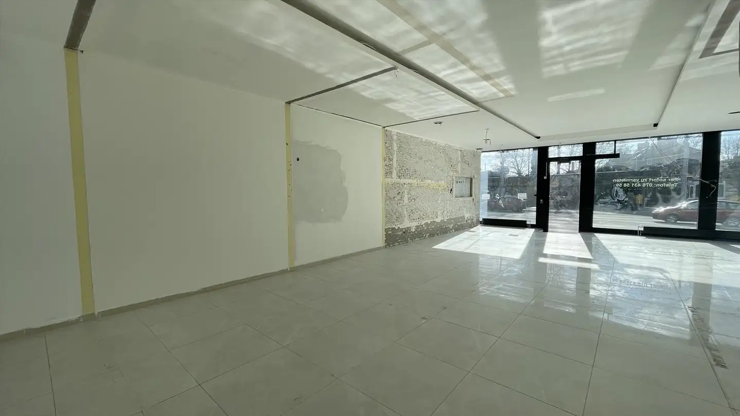 Commercial à louer - Witikonerstrasse 15, 8032 Zürich - Photo 3