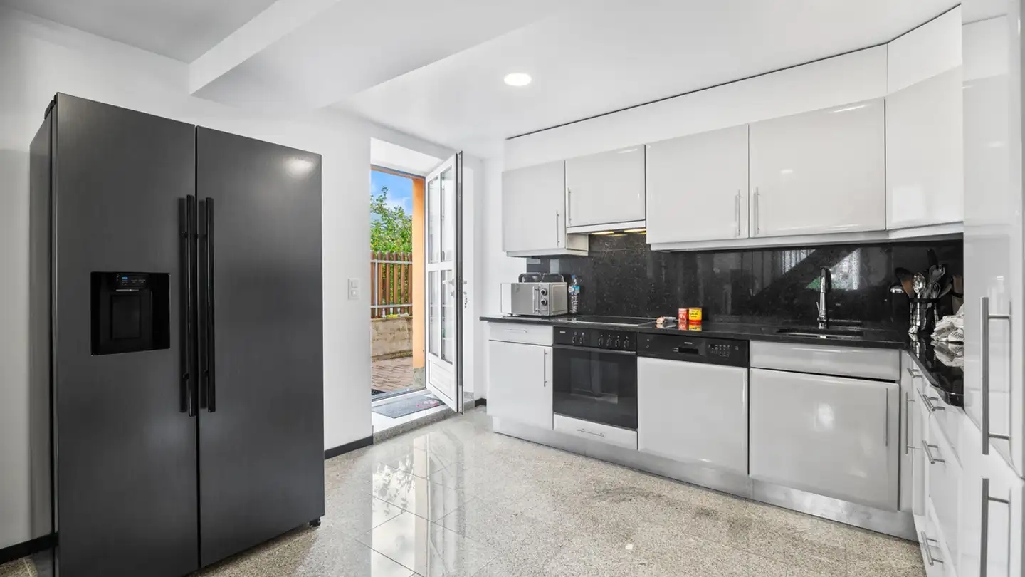 Single house for sale - 1372 Bavois