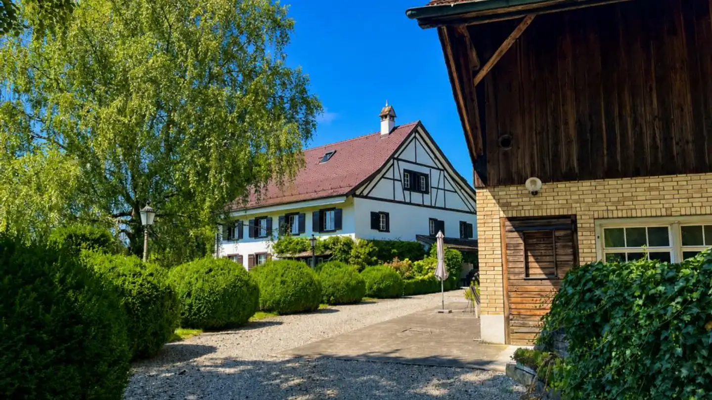 Casa singola in vendita - 8625 Gossau ZH