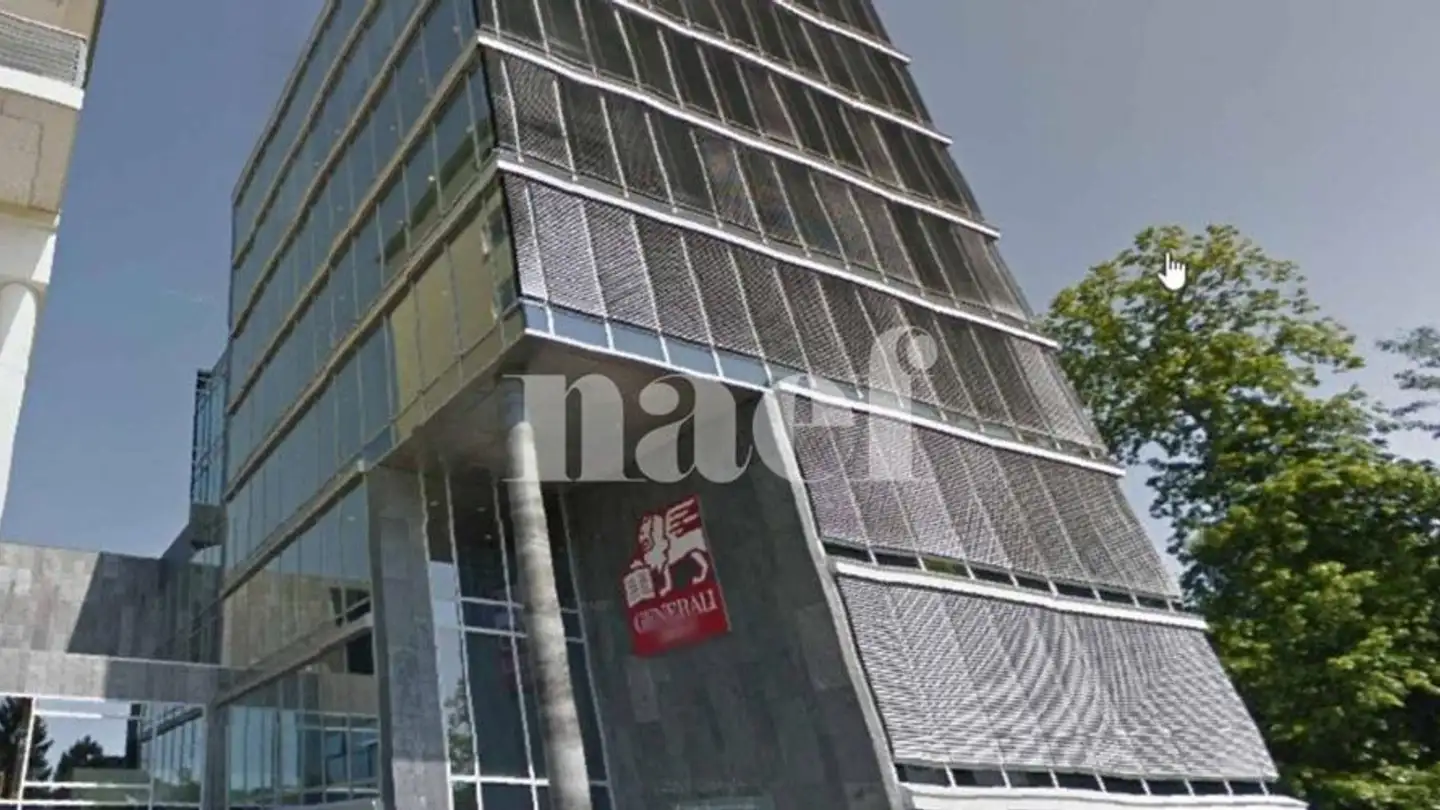 Office space for rent - Avenue Perdtemps 23, 1260 Nyon