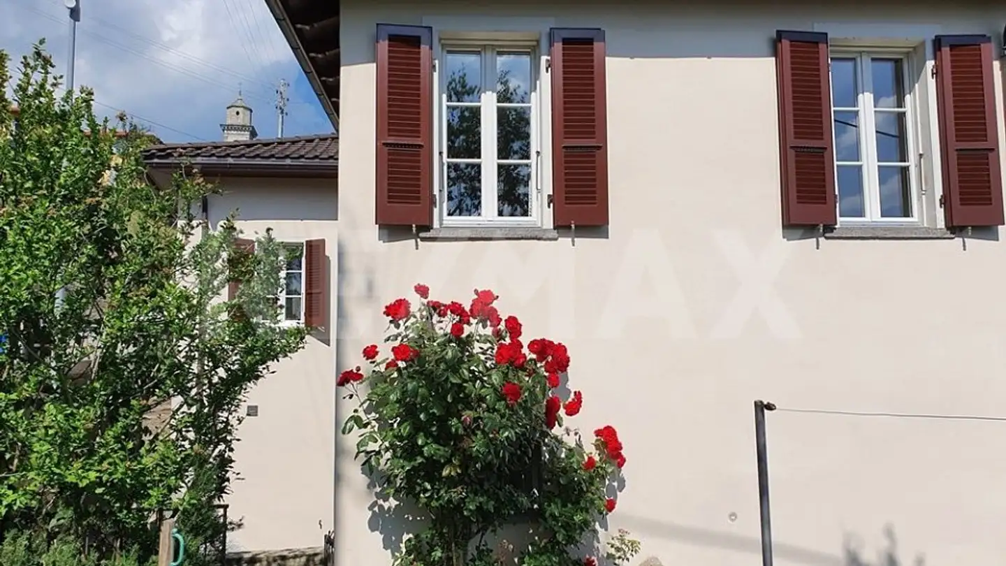 Furnished apartment for sale - Bidogno, 6958 Corticiasca