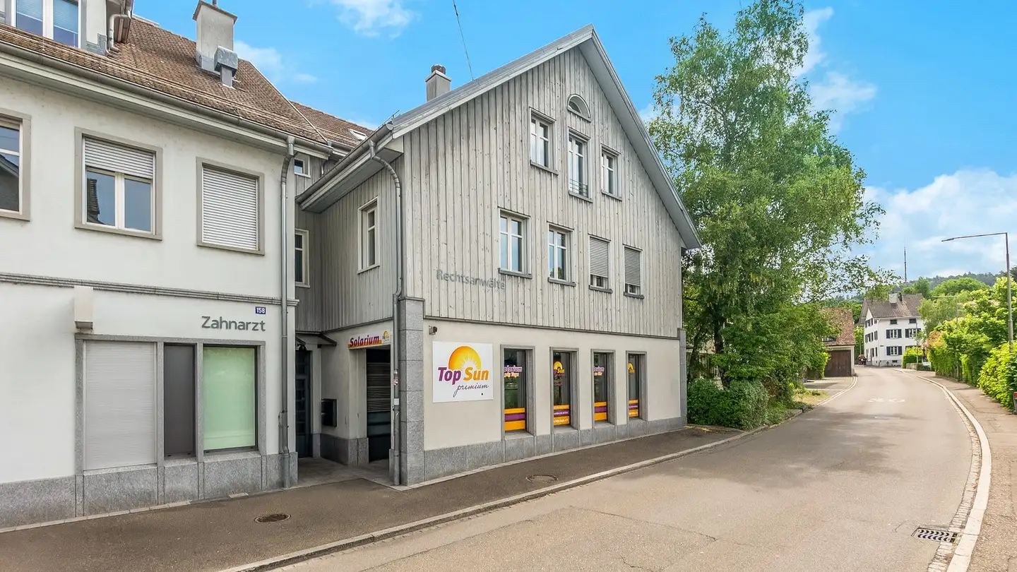Commerciale in affitto - Oberfeldstrasse 158, 8408 Winterthur - Foto 2