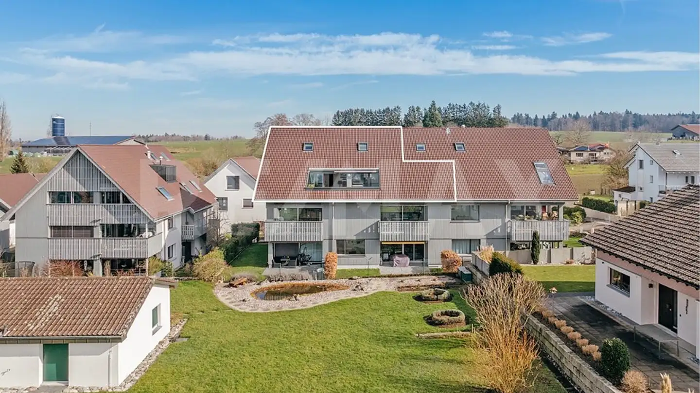 Attique à vendre - Friedlisbergstrasse 235d, 8964 Rudolfstetten - Photo 3