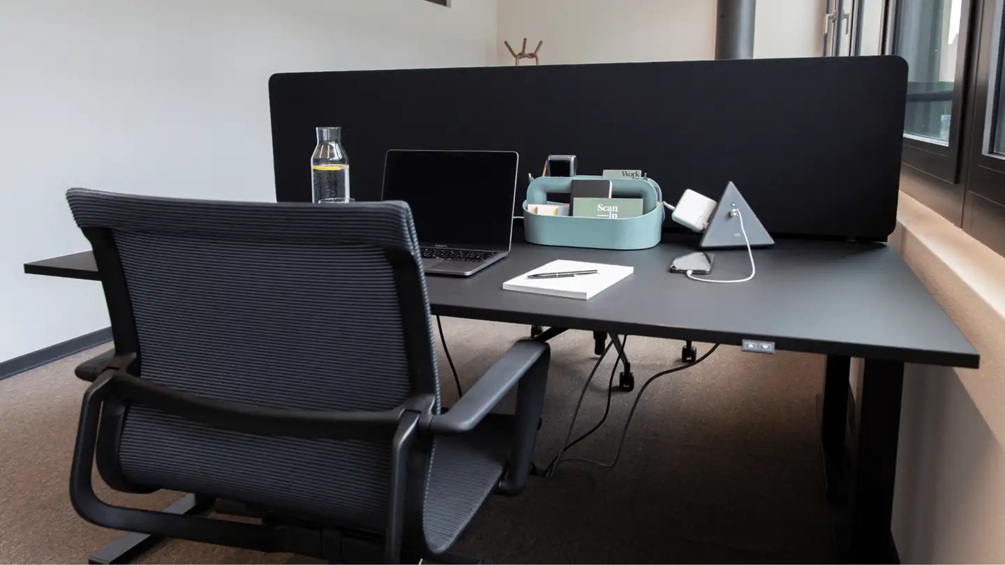 Office space for rent - Breitfeldstrasse 8, 9200 Gossau SG - Photo 4