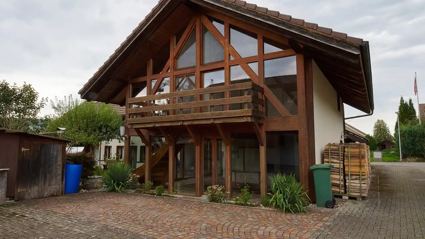 Appartamento in affitto - Tüelenweg 2, 5727 Oberkulm - Foto 2