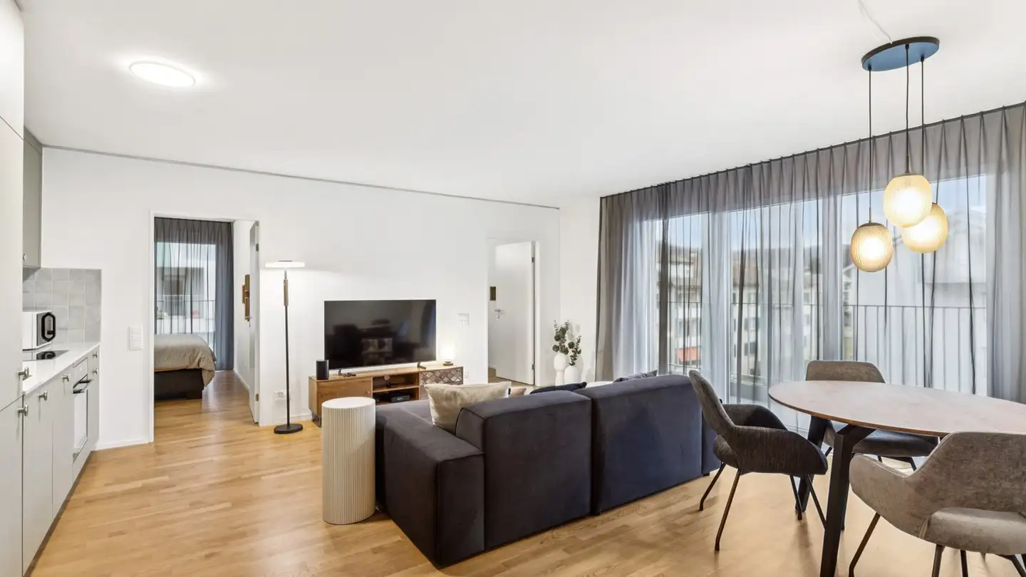 Furnished apartment for rent - 4053 Basel - Photo 4