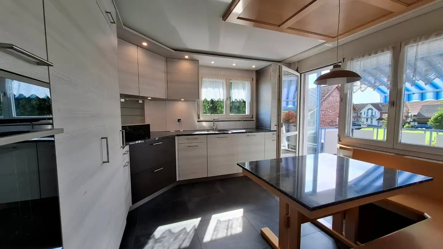 Apartment for rent - Ebnifeld 1, 9523 Züberwangen
