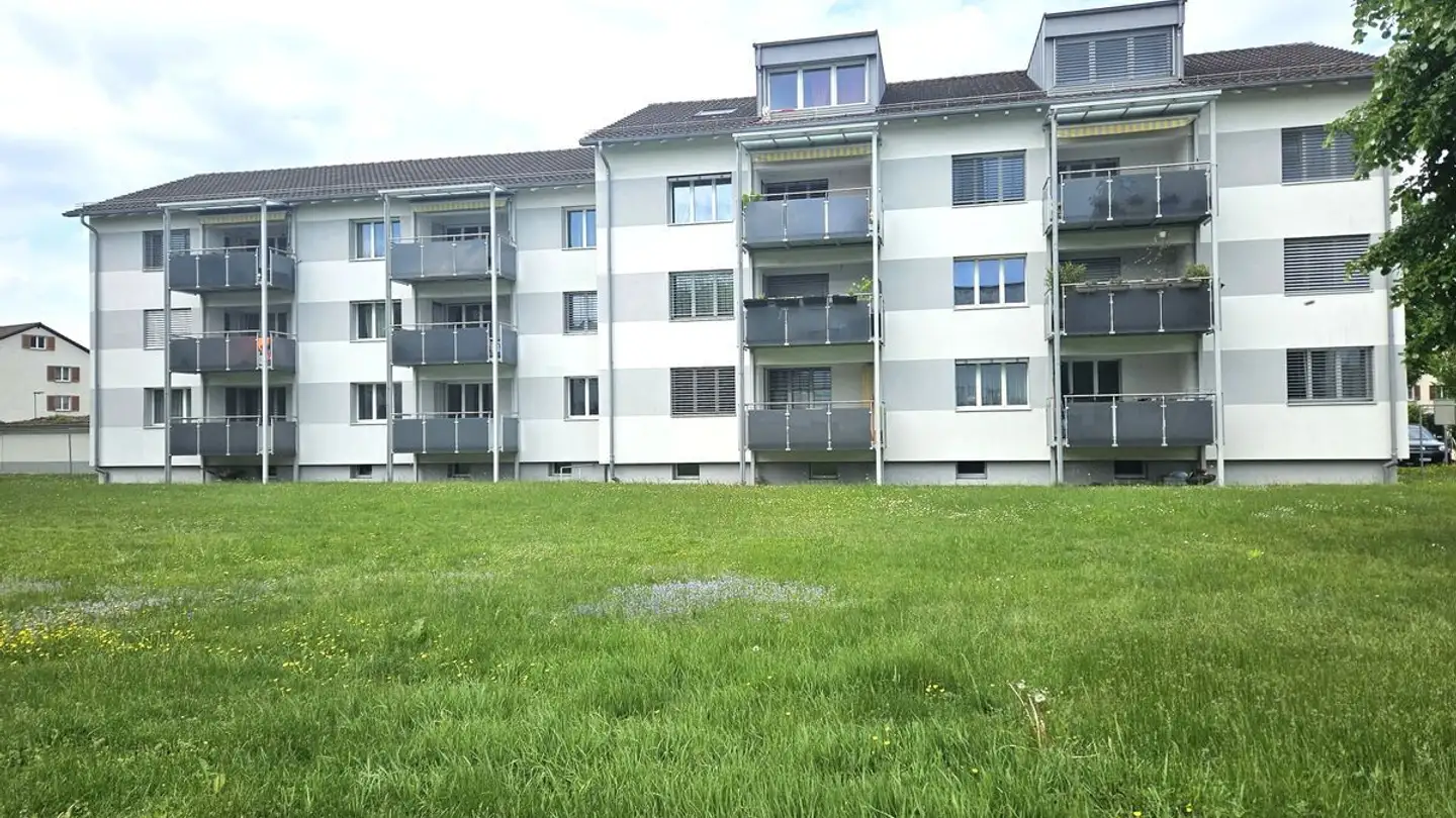 Appartement à louer - Im Fallengatter 9, 8500 Frauenfeld - Photo 2