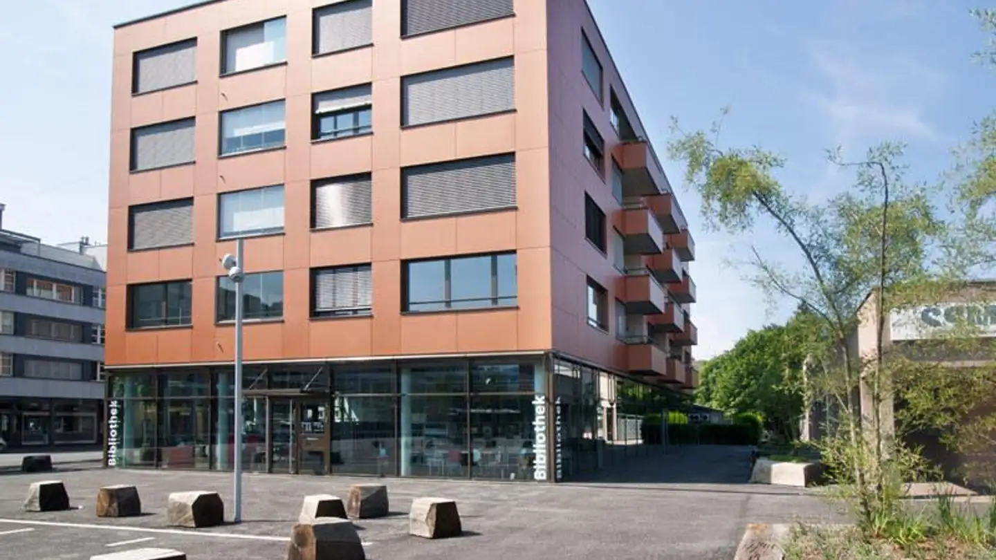 Apartment for rent - Zentralstrasse 13, 6030 Ebikon