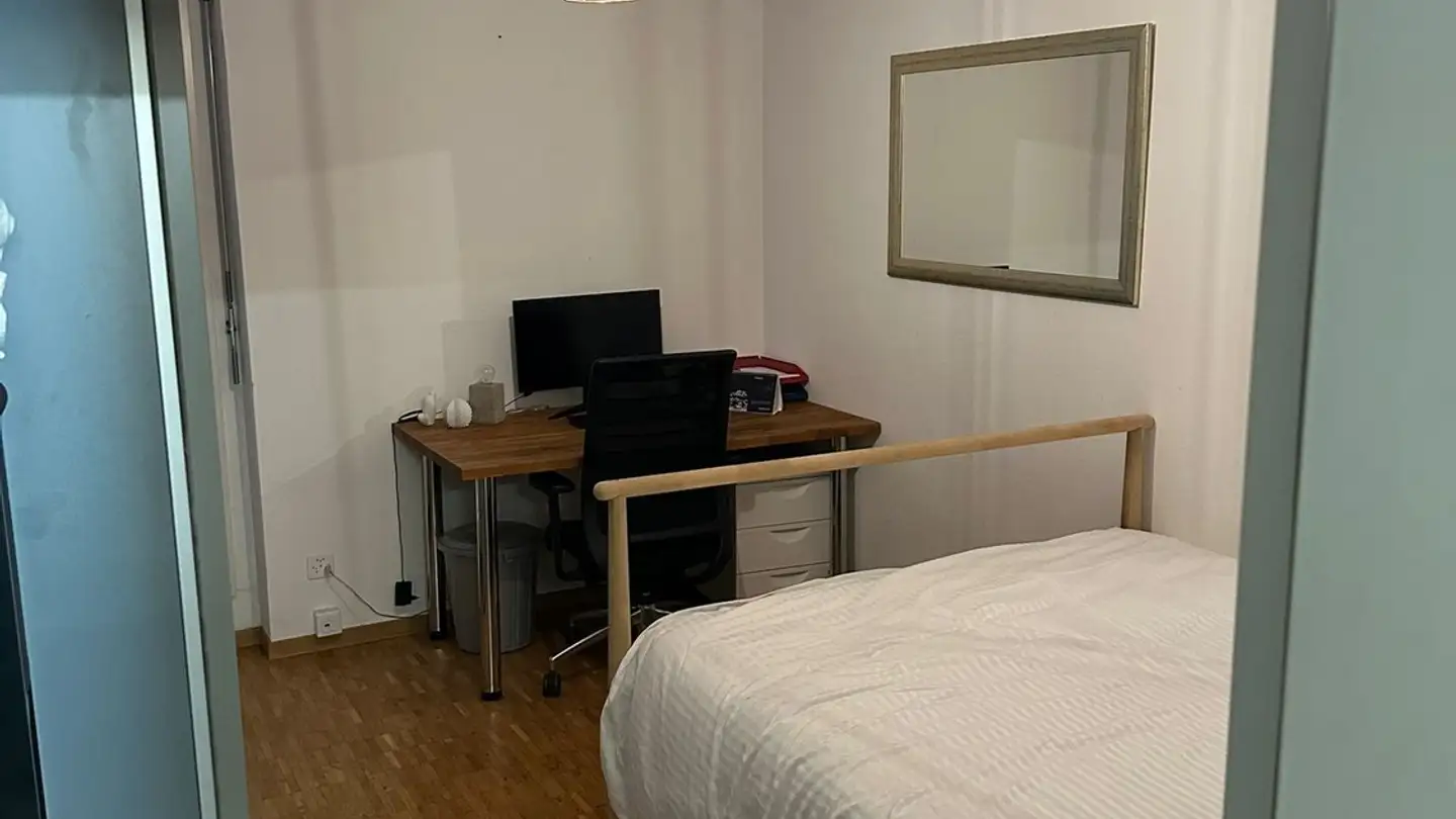 Single room for rent - 8302 Kloten - Photo 2