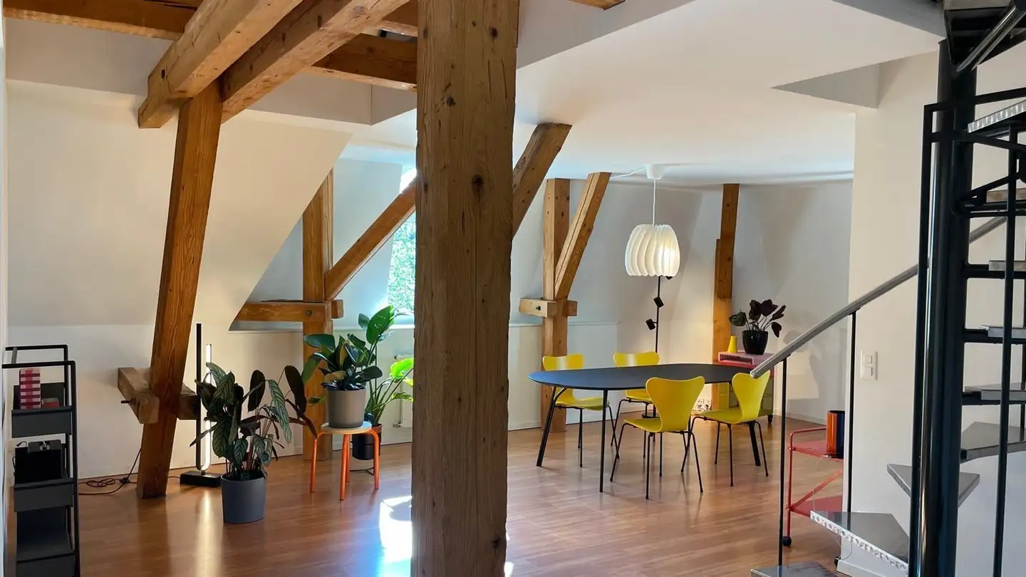 Appartamento in affitto - Sempacherstrasse 1, 6003 Luzern - Photo 4