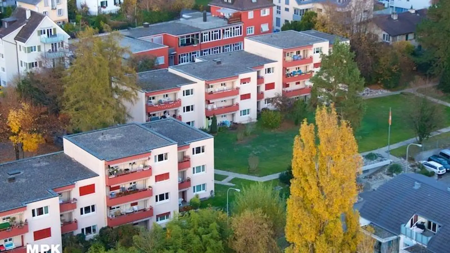 Apartment for rent - Max Gubler-Strasse 27, 8103 Unterengstringen