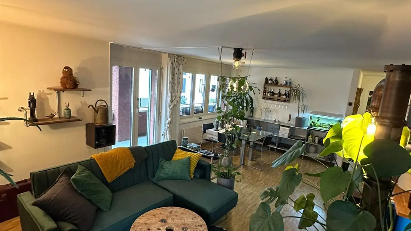 Single room for rent - 8302 Kloten - Photo 3