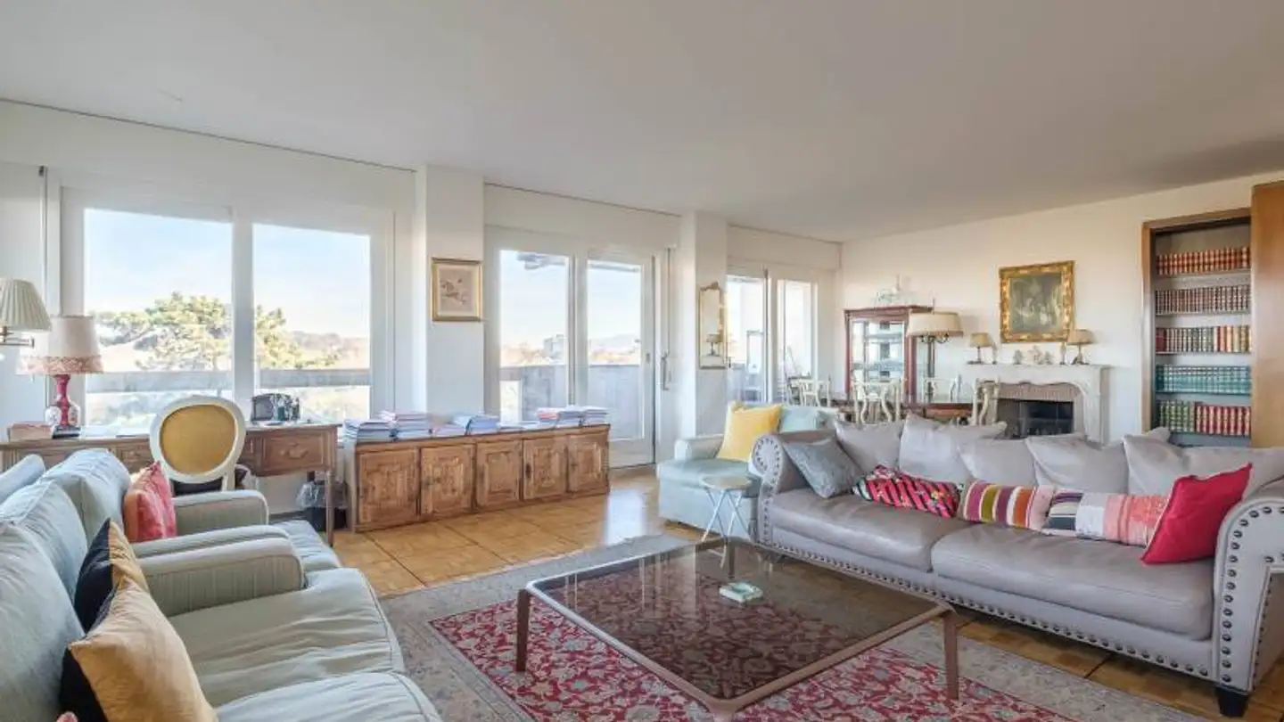 Wohnung kaufen - Plateau de Frontenex, 1223 Cologny