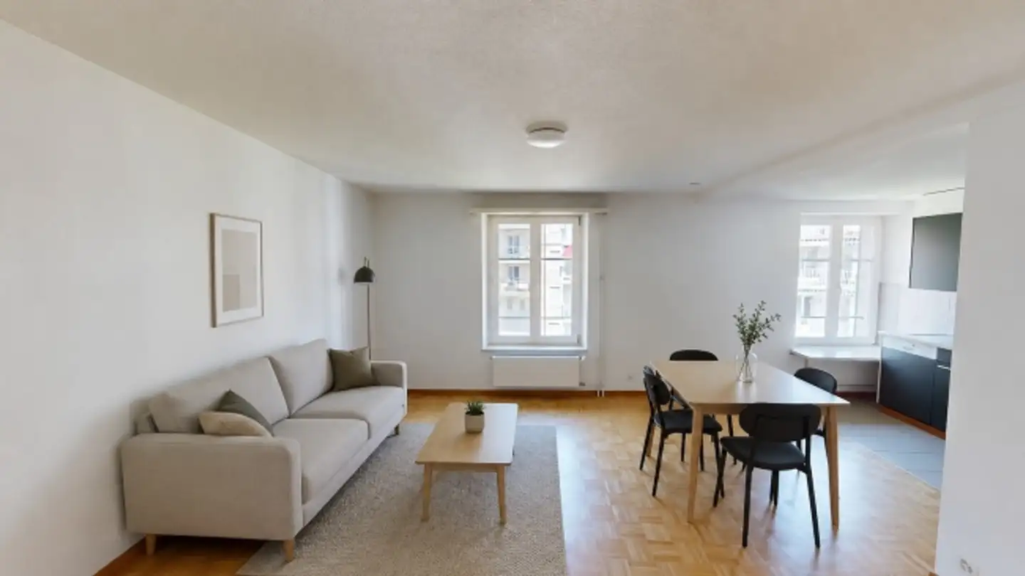 Apartment for rent - Körnerstrasse 10, 8004 Zürich