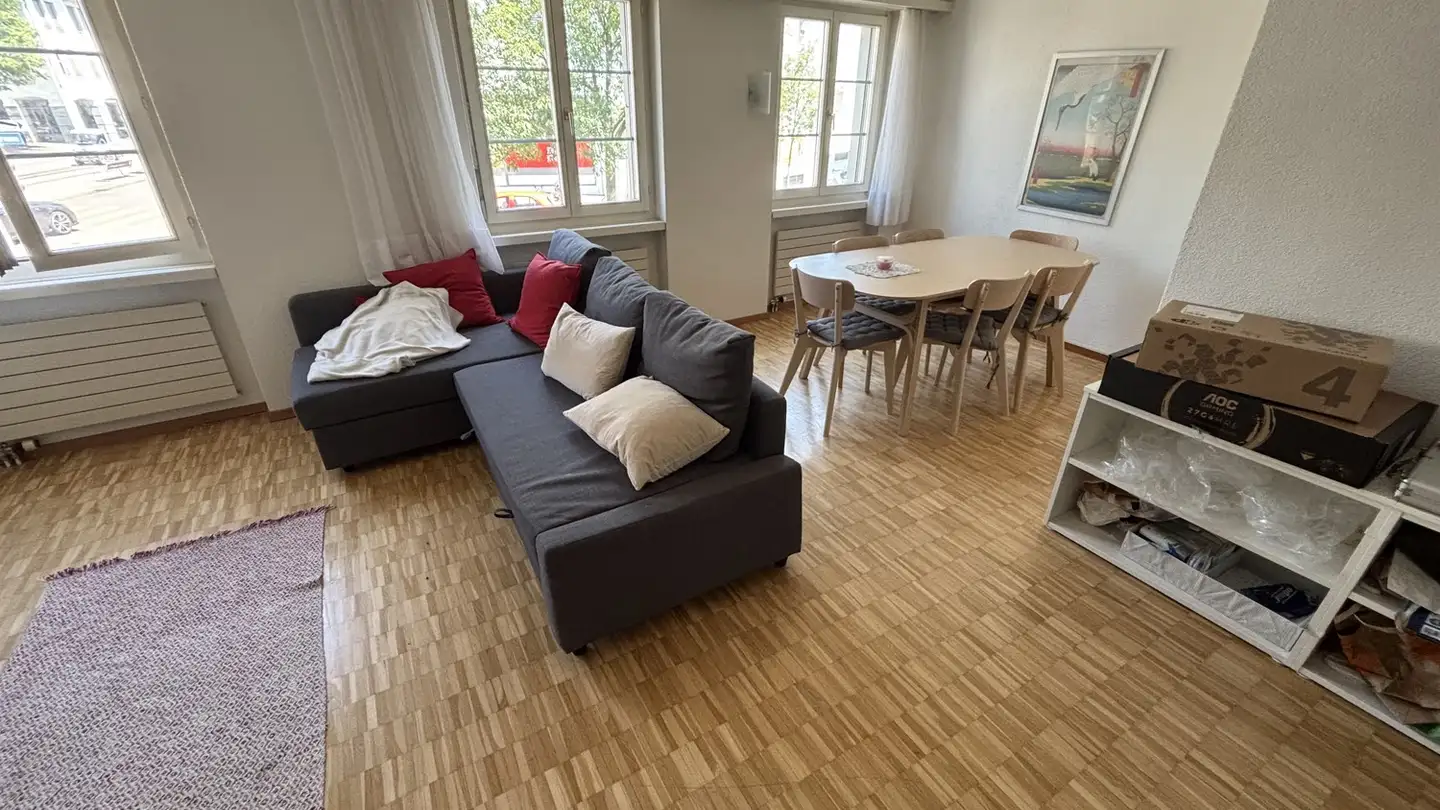 Zimmer mieten - Ackersteinstrasse 209, 8049 Zürich - Foto 2