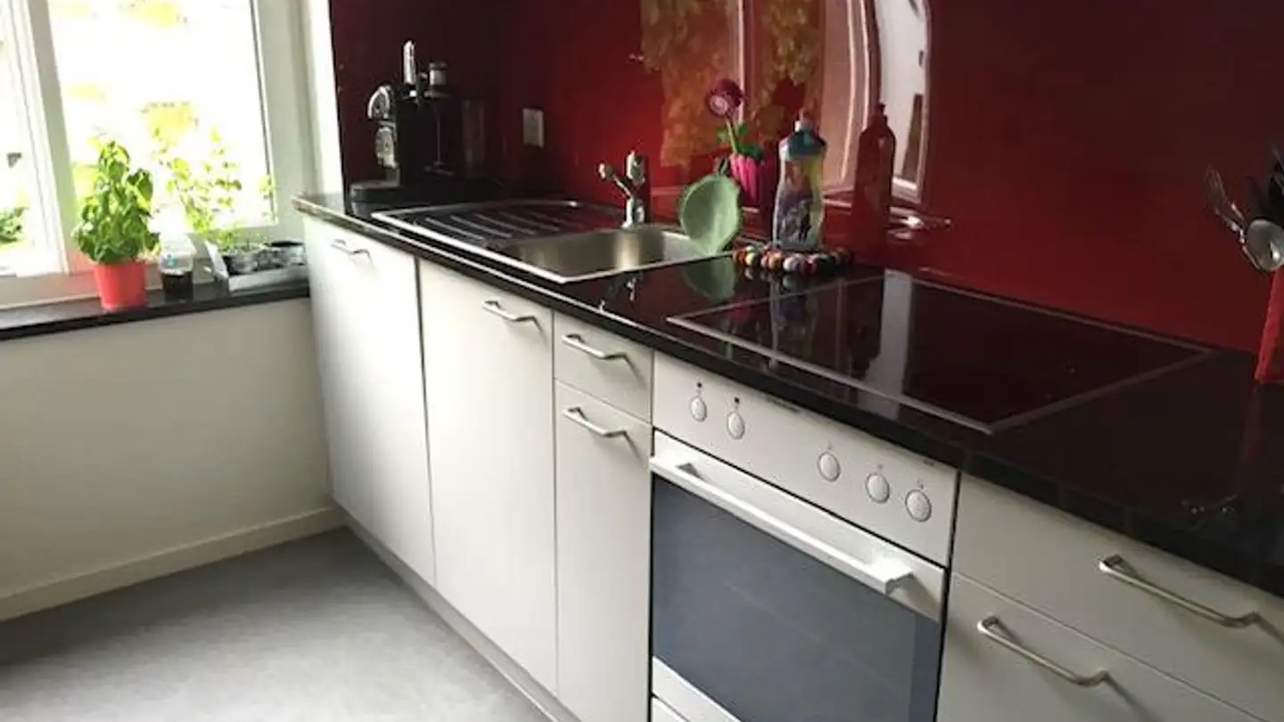 Appartement à louer - Lägernstrasse, 8037 Zürich
