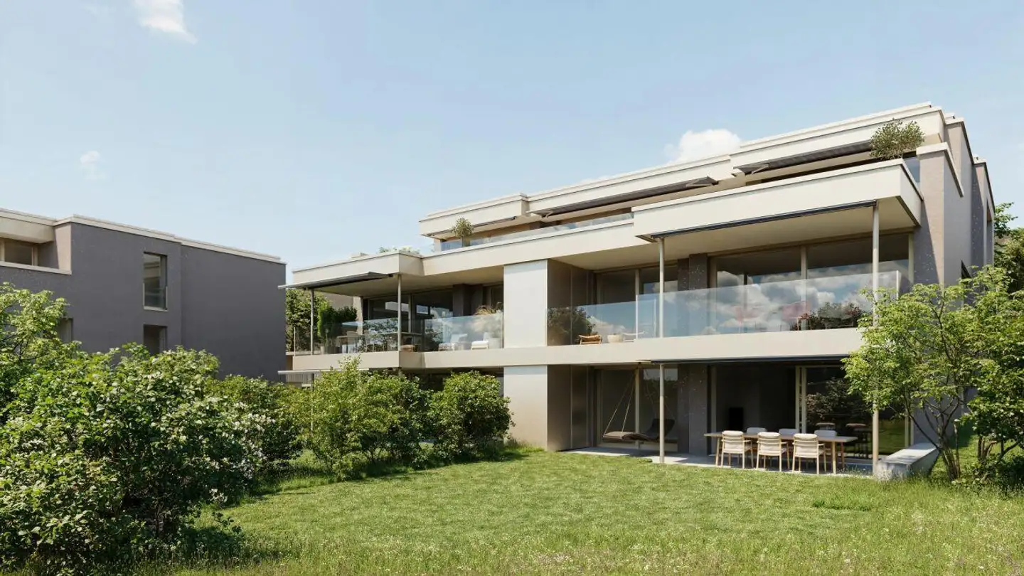 Apartment for sale - Sonnenbergstrasse 10, 8400 Winterthur