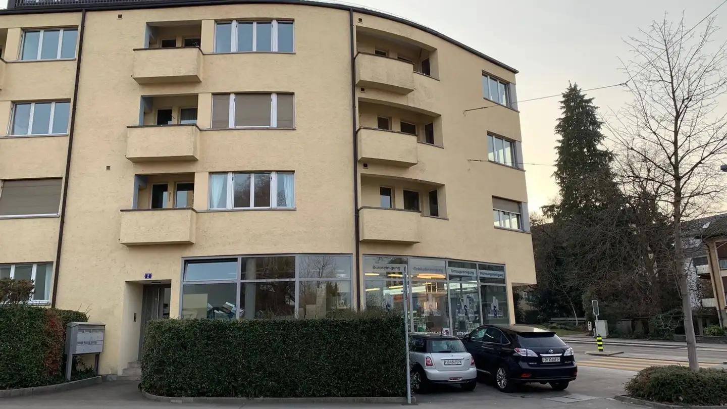 Appartamento in affitto - Kalchbühlstrasse 2, 8038 Zürich