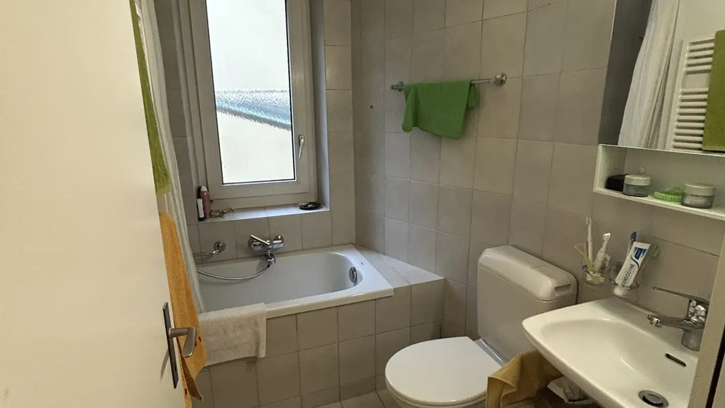 Appartamento in affitto - Kalchbühlstrasse 2, 8038 Zürich - Foto 2