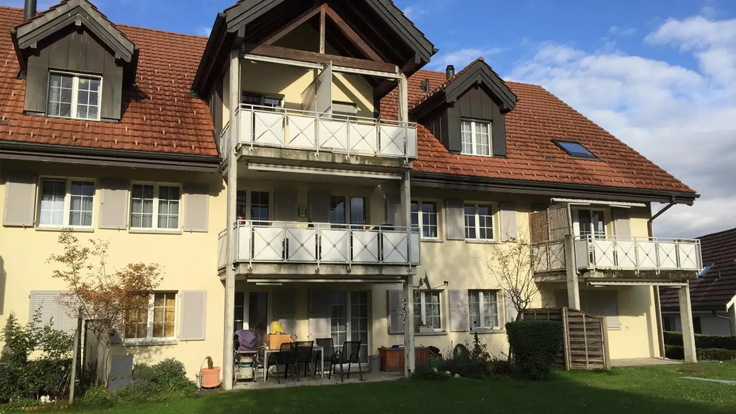 Appartement à louer - Uttwilerstrasse 6, 8582 Dozwil