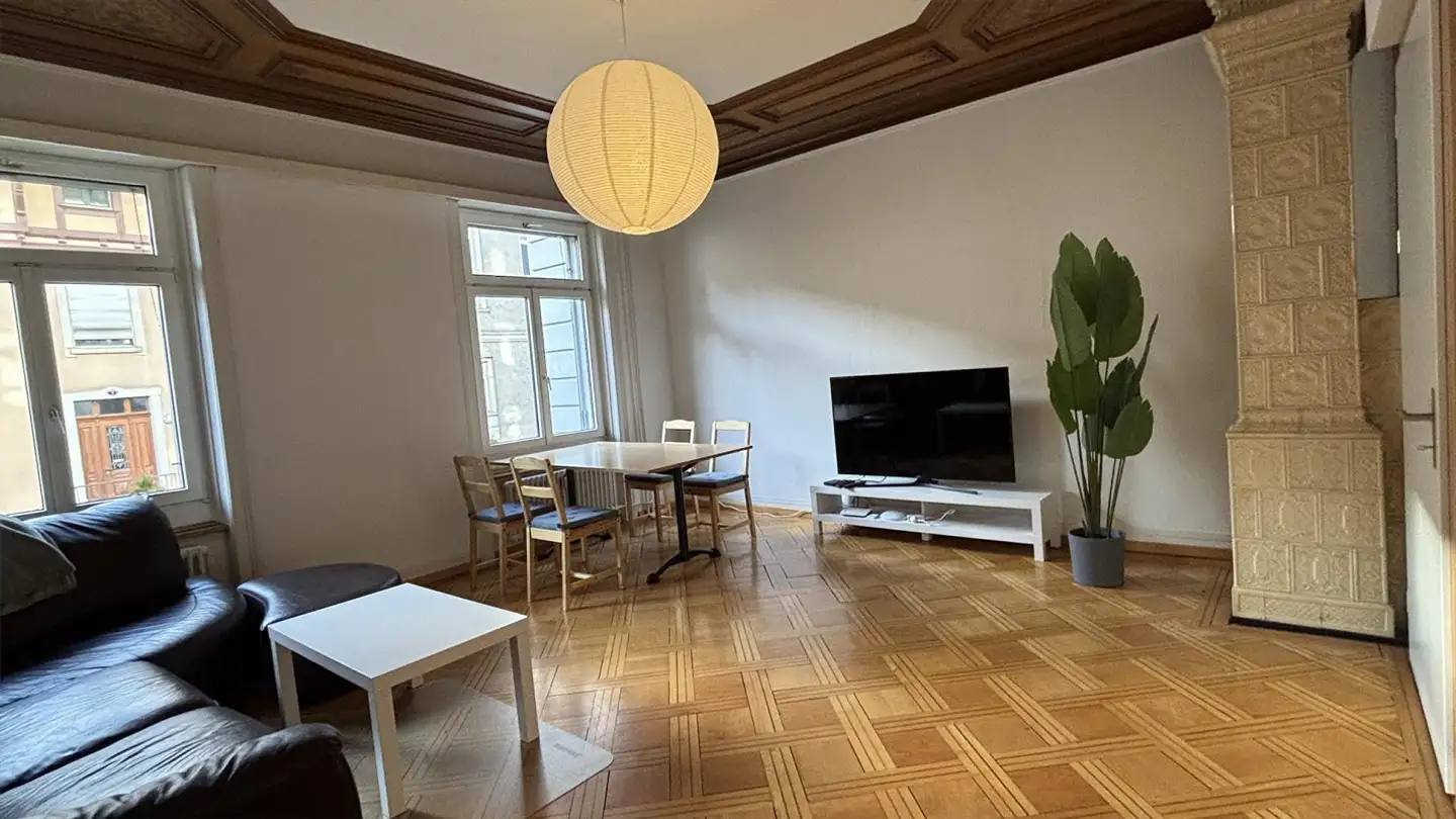 Stanza singola in affitto - Schwalbenstrasse 8, 9000 St. Gallen - Foto 2