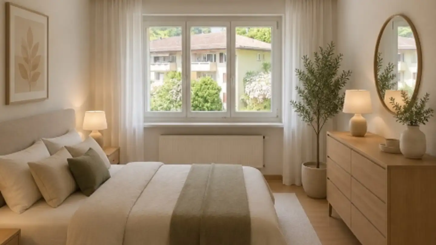Wohnung mieten - Säntisstrasse 7, 8716 Schmerikon