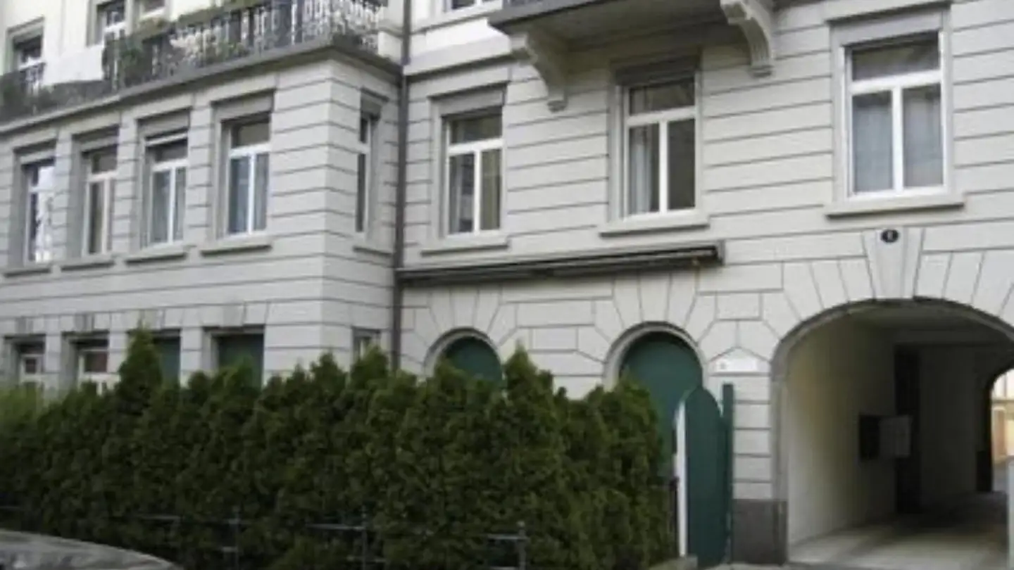 Stanza singola in affitto - Schwalbenstrasse 8, 9000 St. Gallen