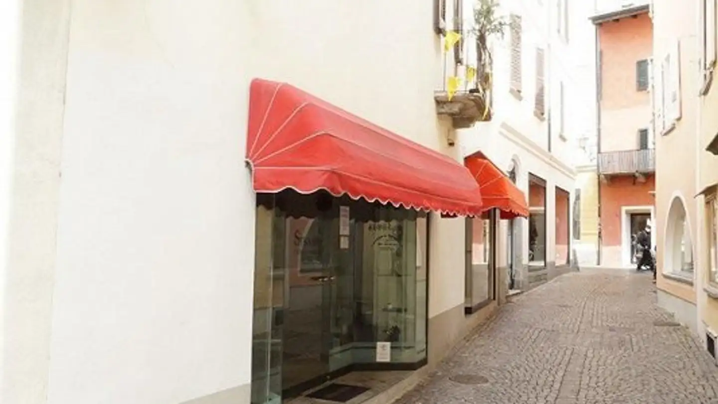 Negozio in affitto - Contrada San Pietro 15, 6612 Ascona - Photo 2